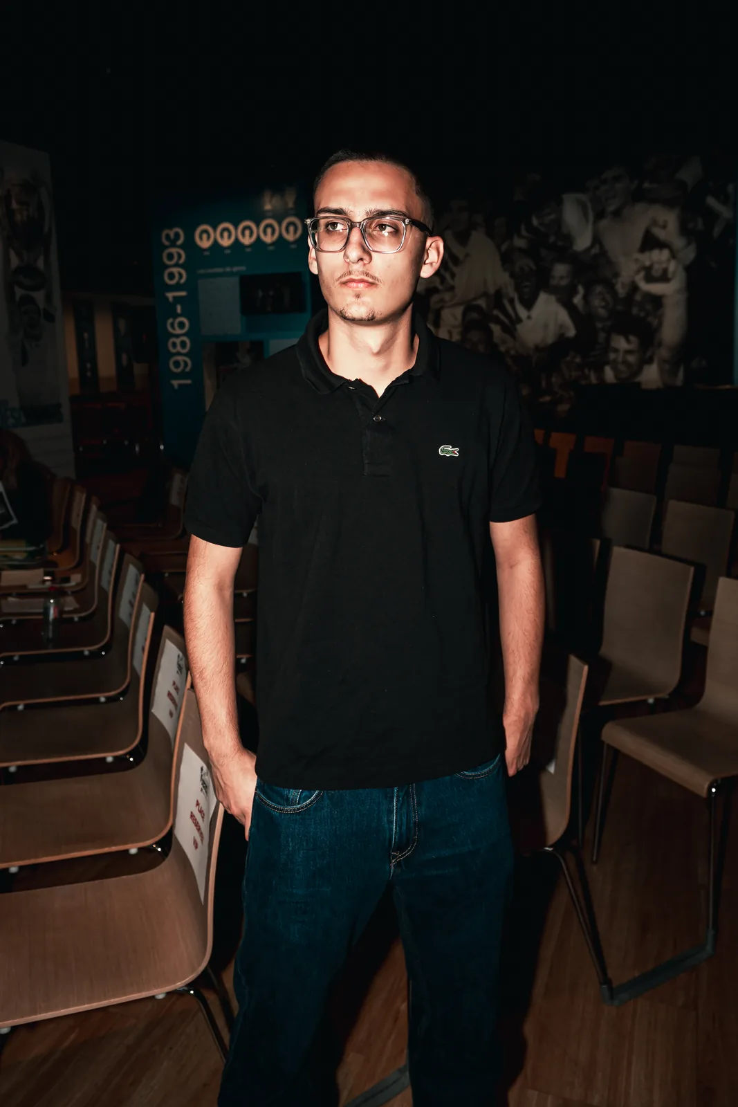 Tino Dos Santos, fondateur de TDS STUDIO