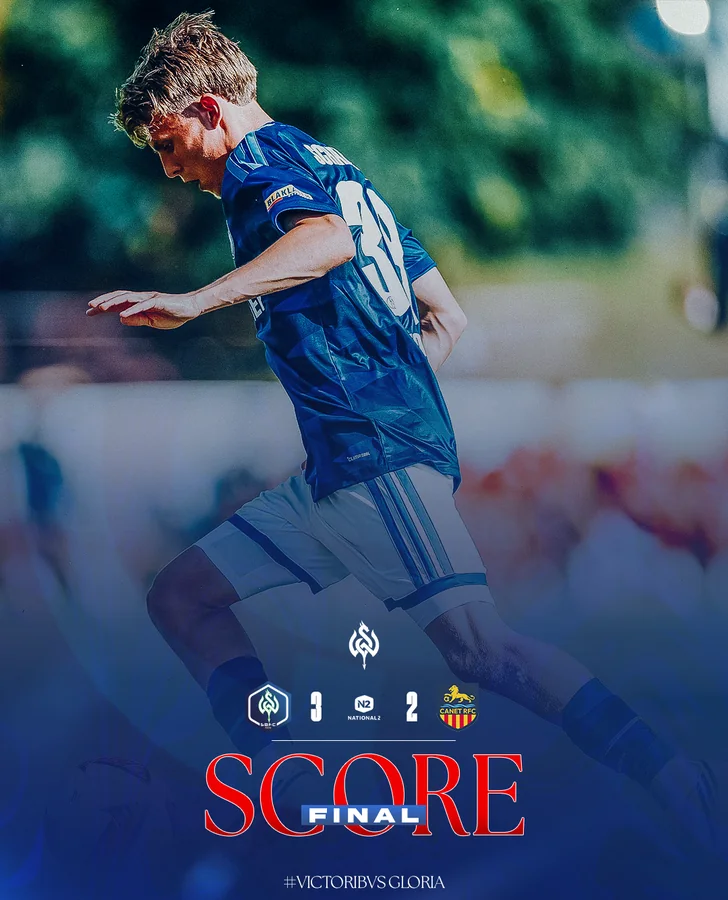 Stade Beaucairois – DA saison & matchday, visuel 5