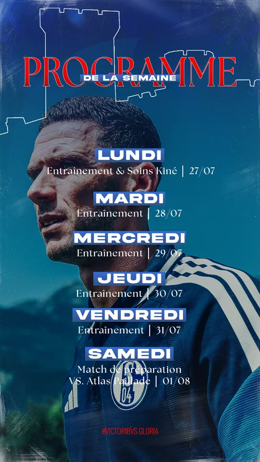 Stade Beaucairois – DA saison & matchday, visuel 10
