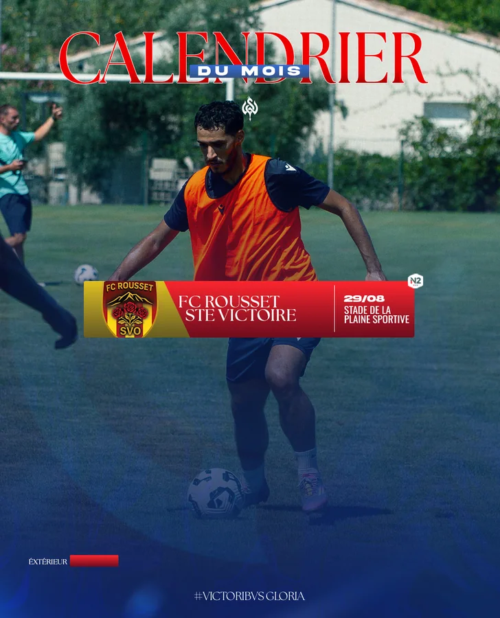 Stade Beaucairois – DA saison & matchday, visuel 11