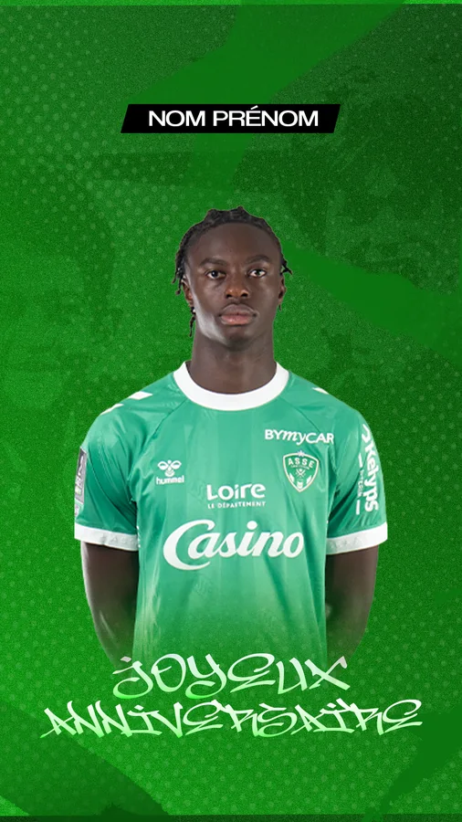 US Eguilles – Nouvelle DA matchday, visuel 2