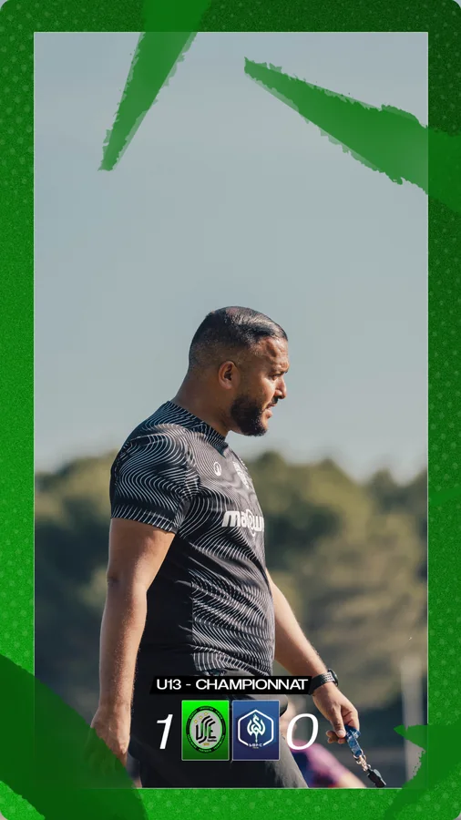US Eguilles – Nouvelle DA matchday