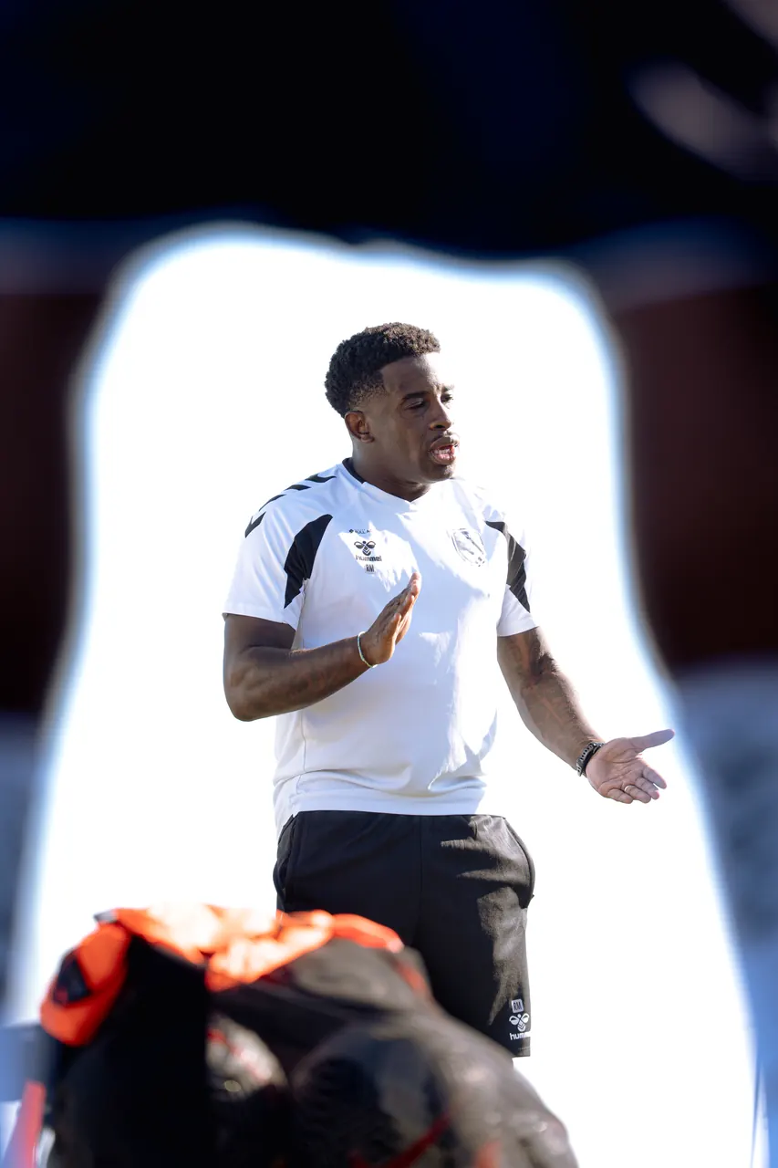 Entraînement – FCGB