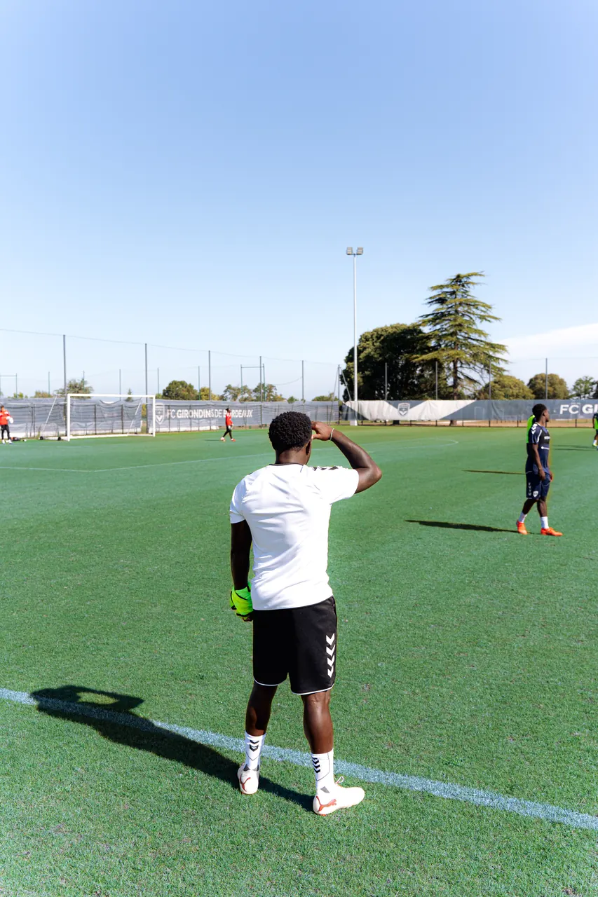 Entraînement – FCGB