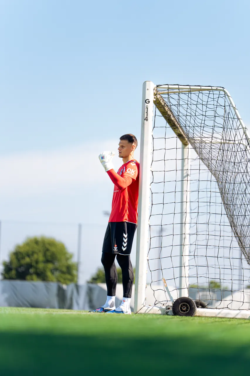 Entraînement – FCGB