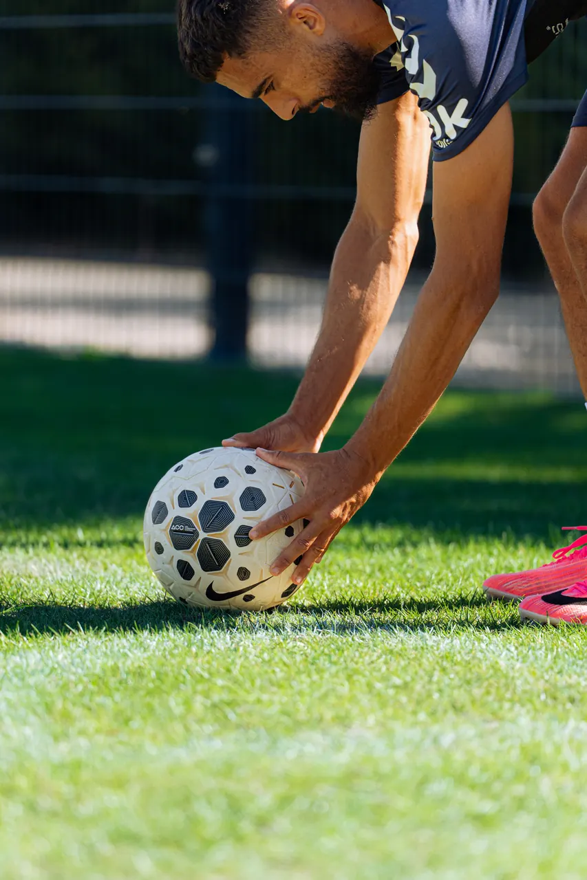 Entraînement – FCGB