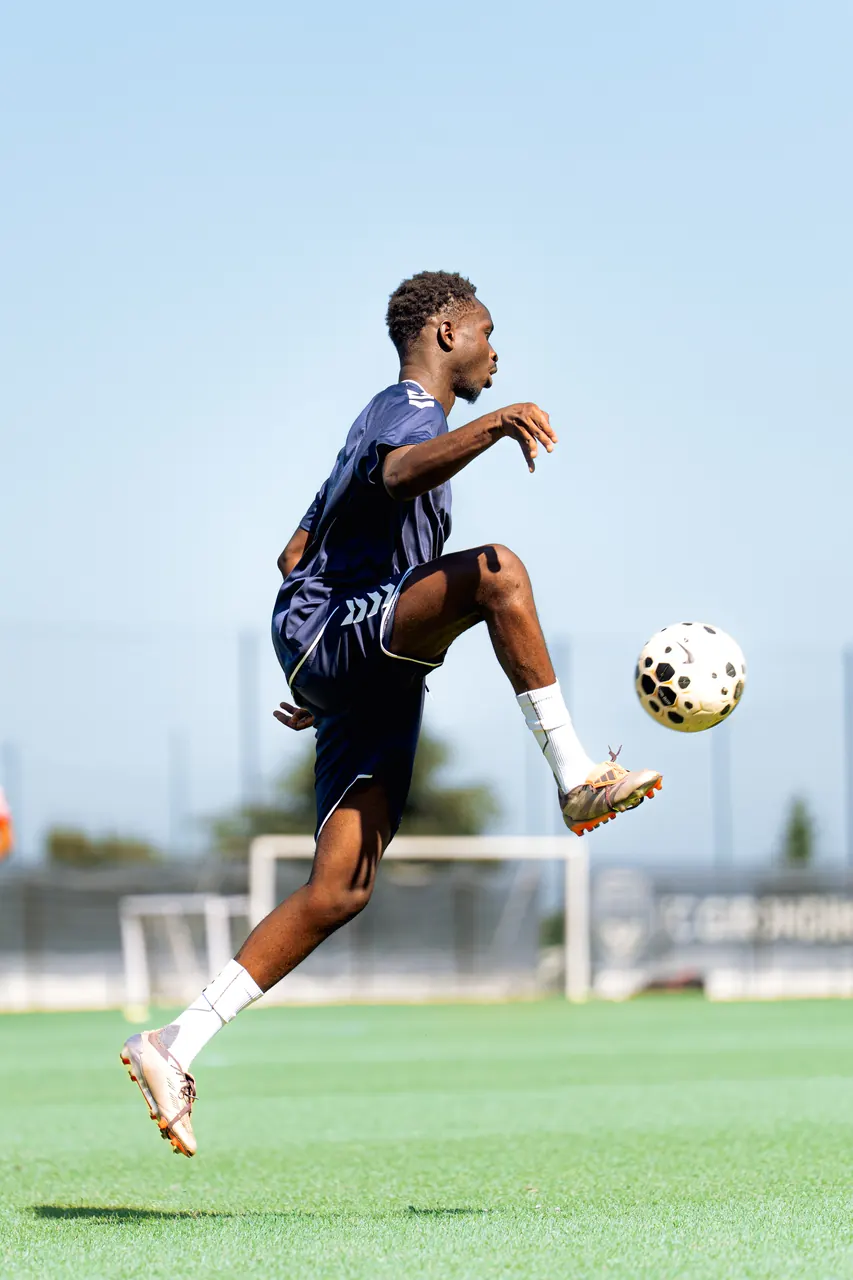 Entraînement – FCGB