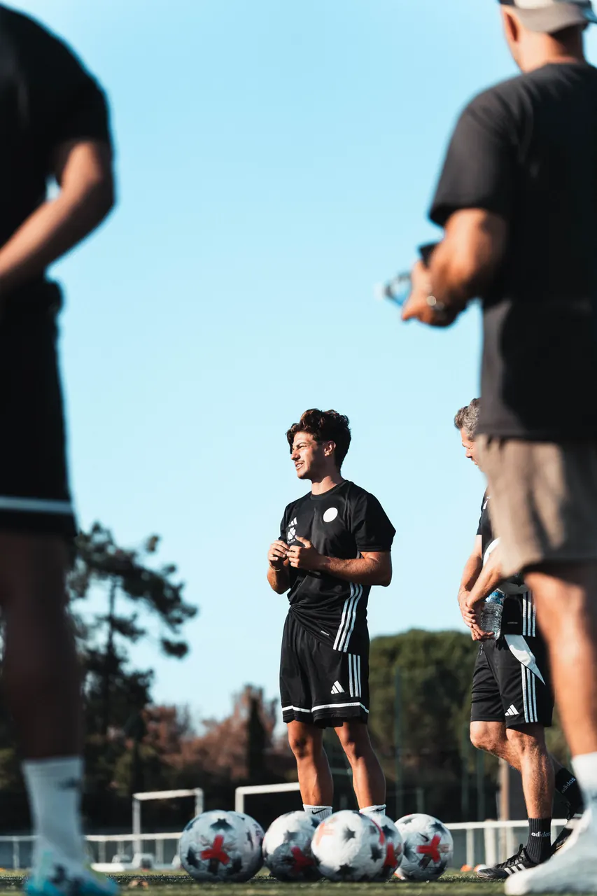 Entraînement – USLCF