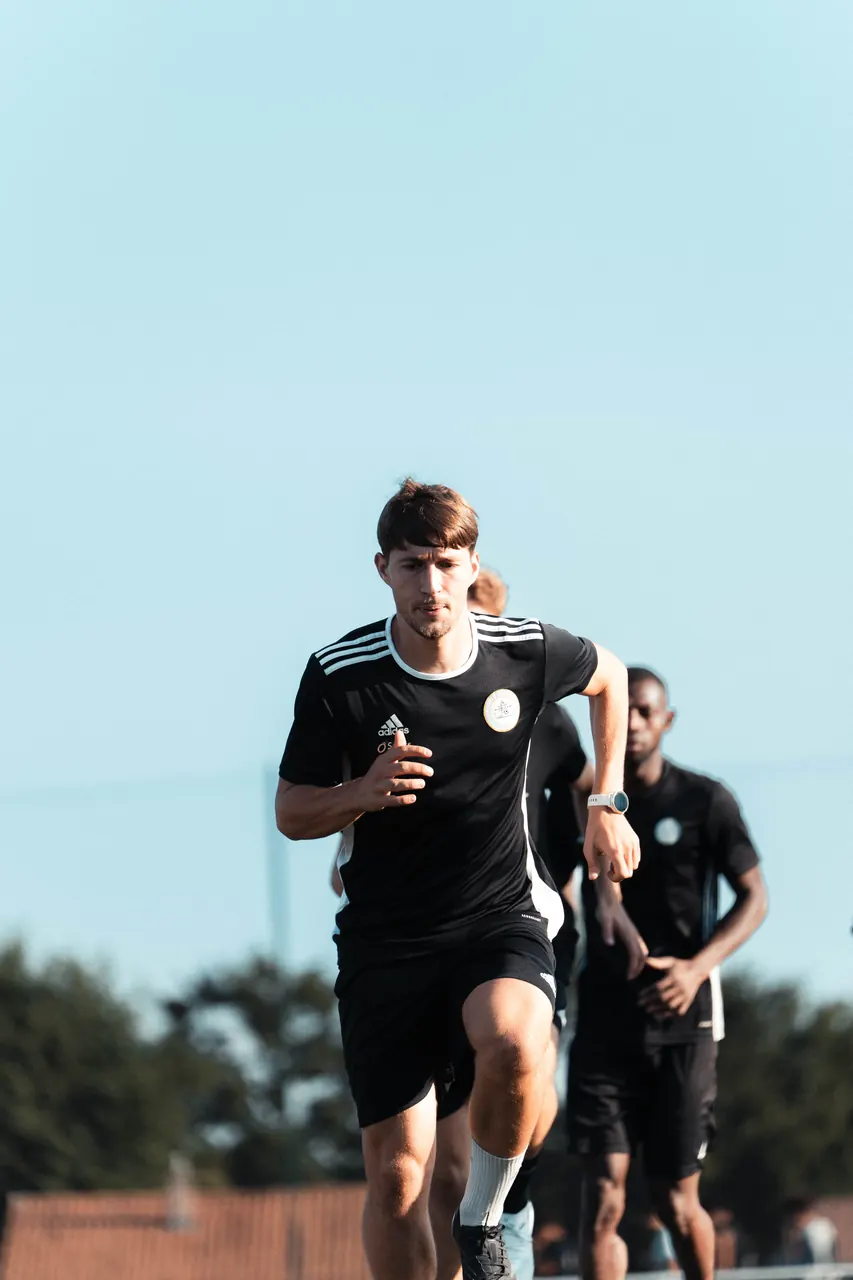 Entraînement – USLCF