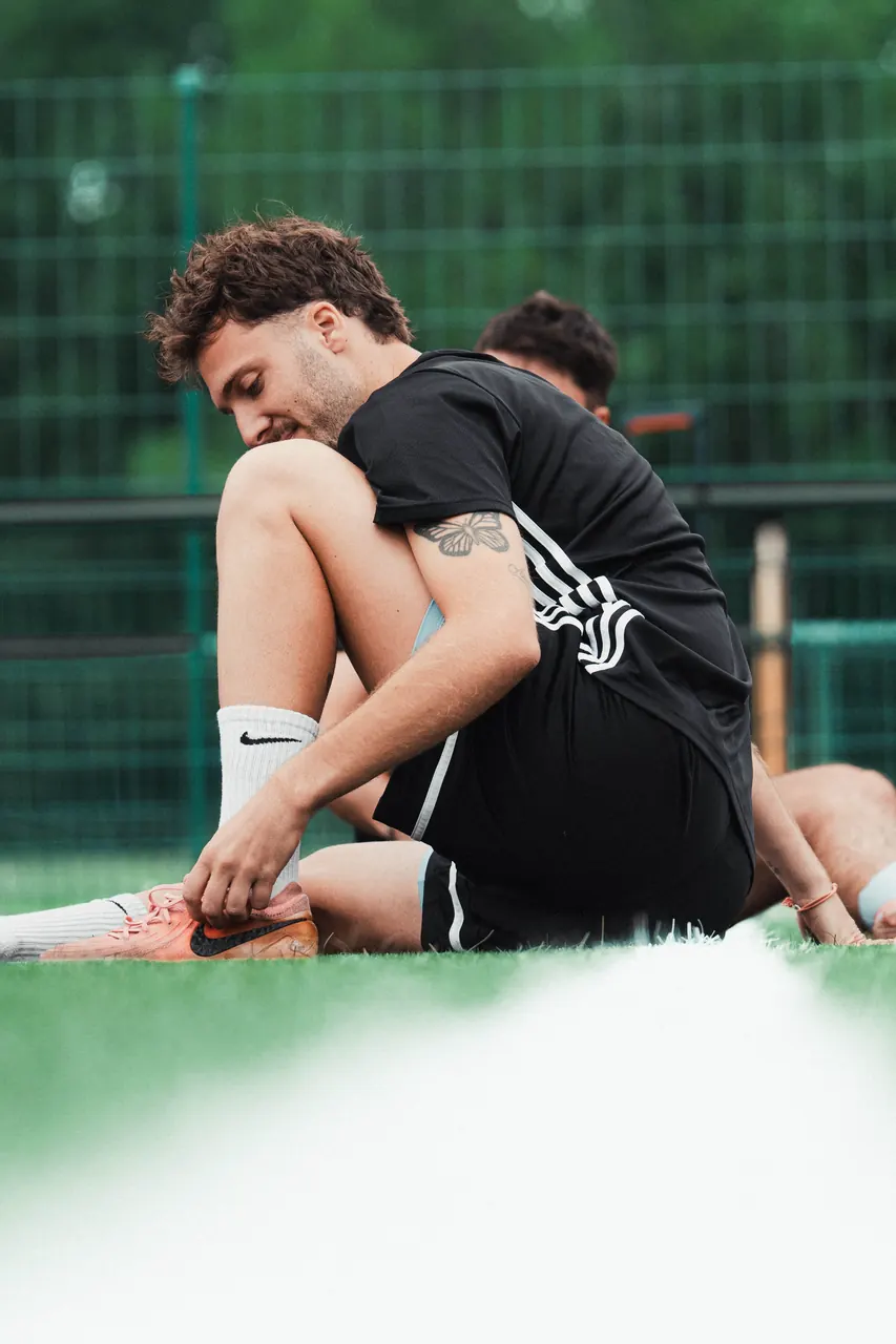 Entraînement – USLCF