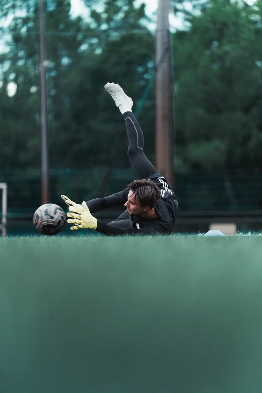 Entraînement – USLCF