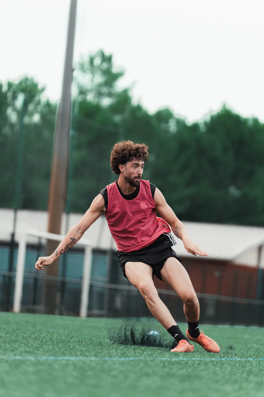 Entraînement – USLCF