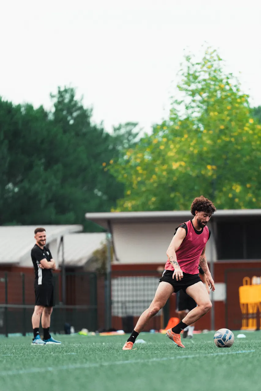 Entraînement – USLCF
