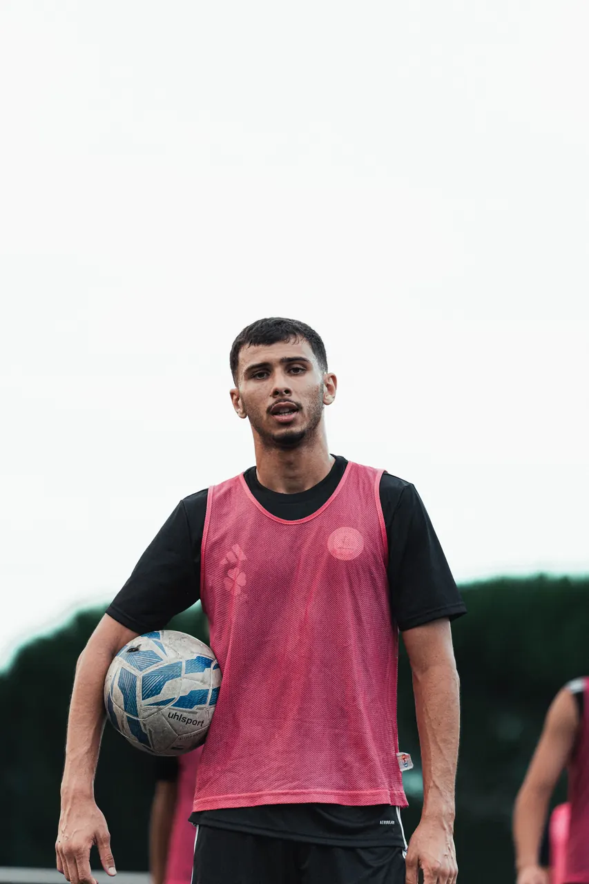 Entraînement – USLCF