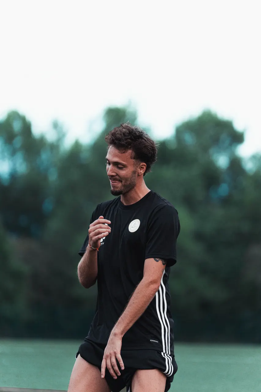 Entraînement – USLCF