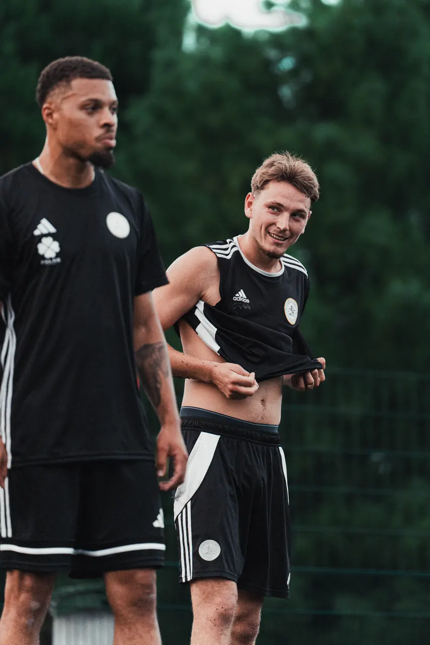 Entraînement – USLCF