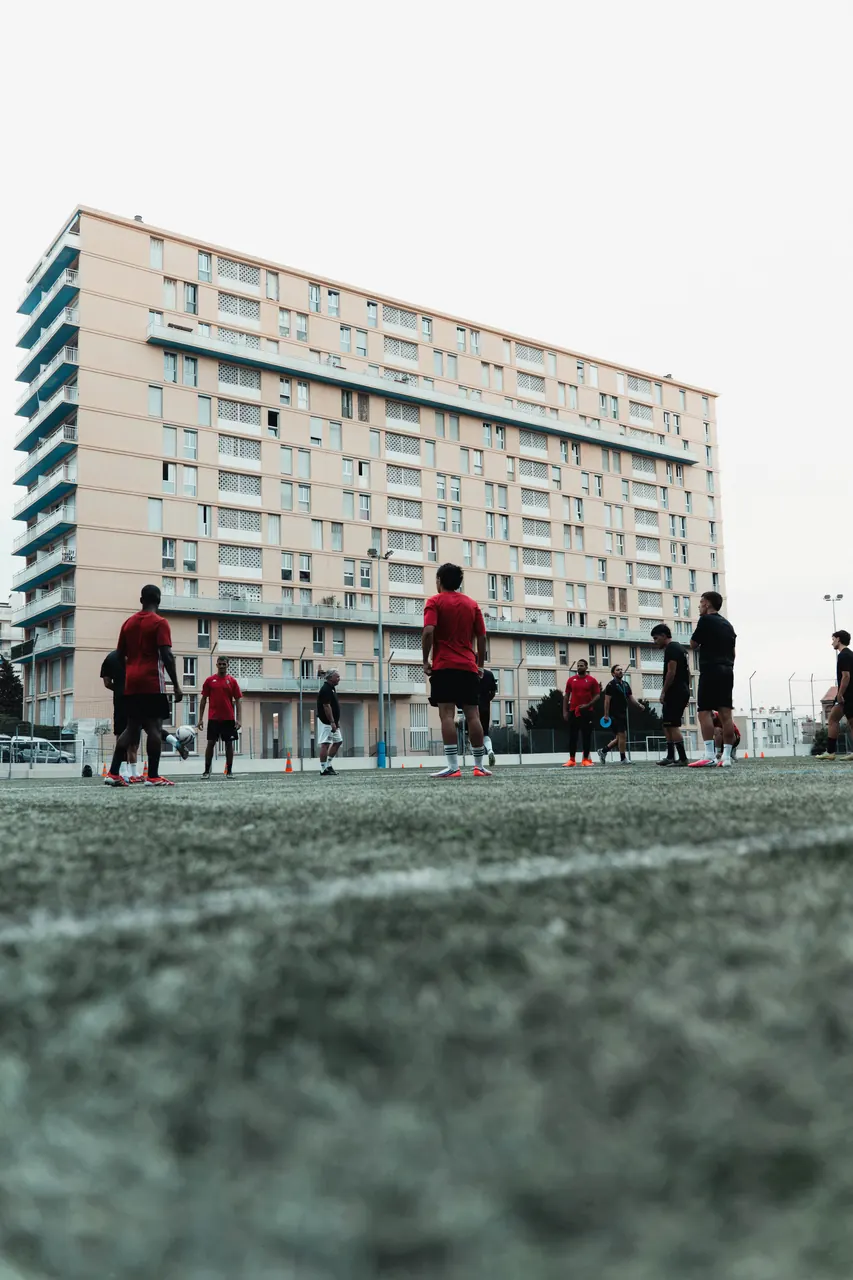 Entraînement – US Endoume Catalans