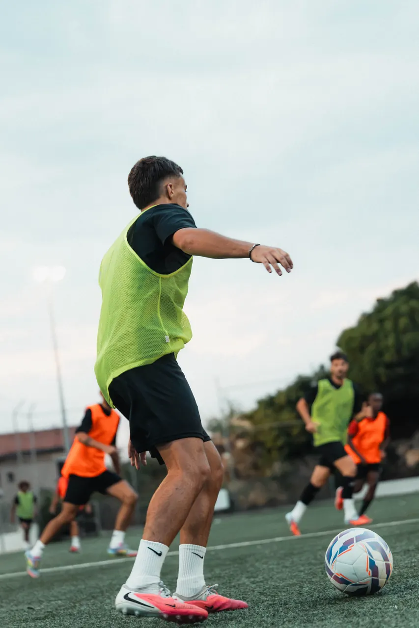 Entraînement – US Endoume Catalans
