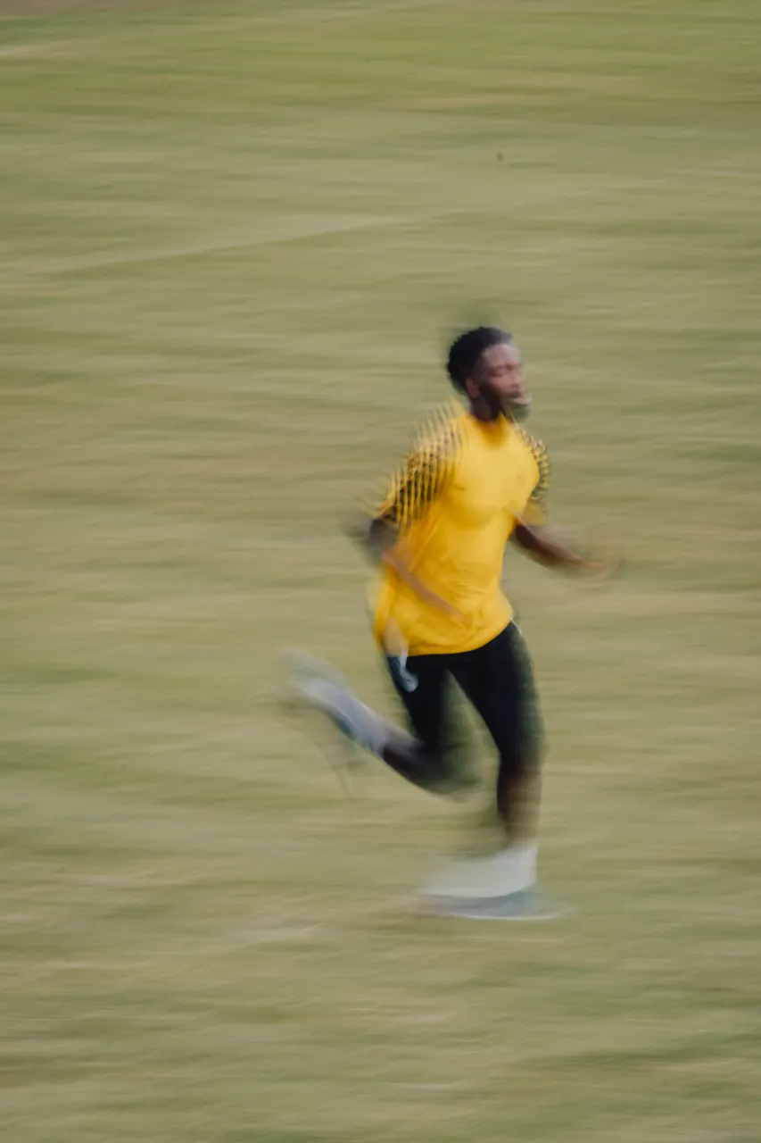 Entraînement – ES Fosséenne