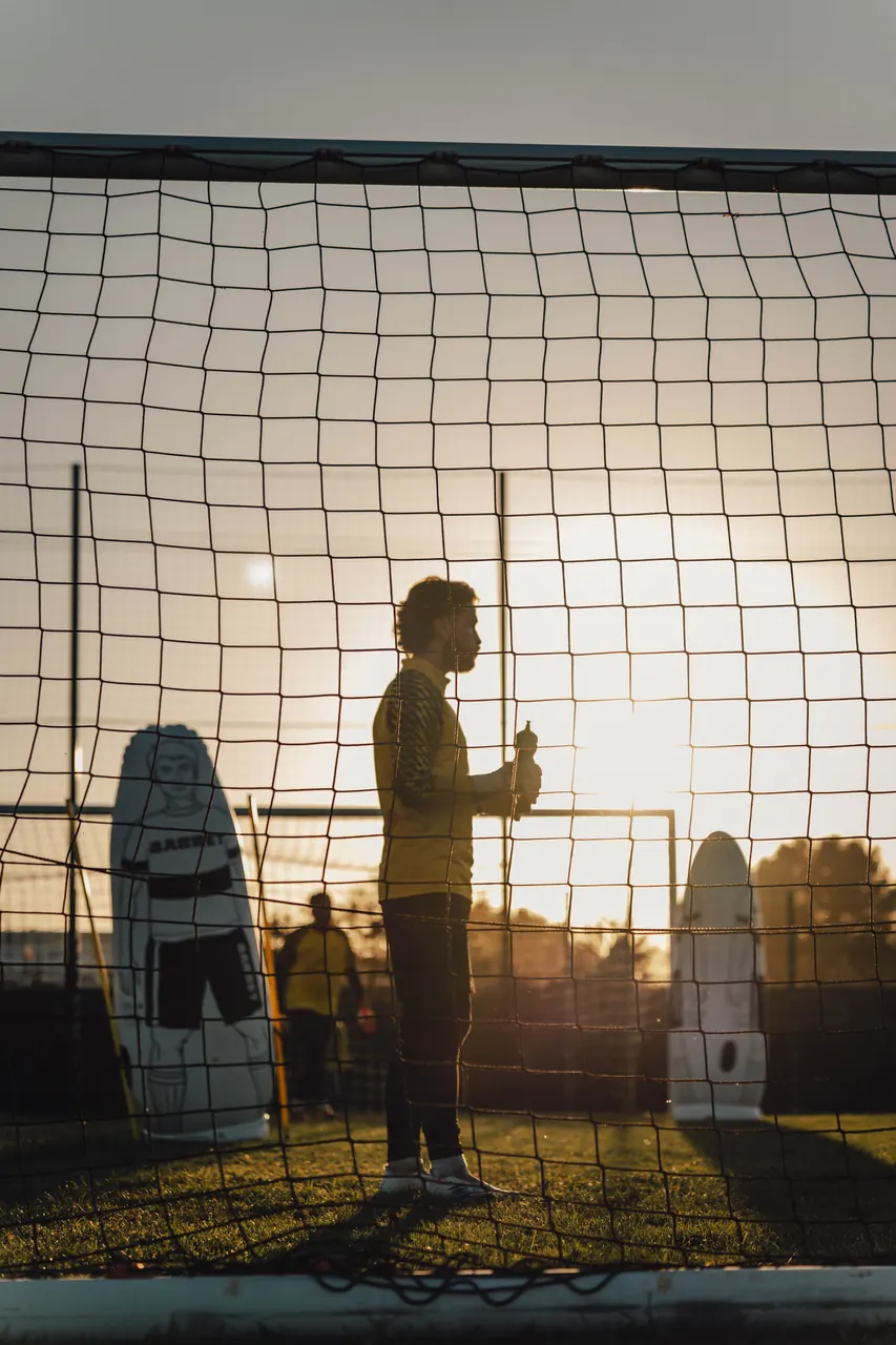 Entraînement – ES Fosséenne