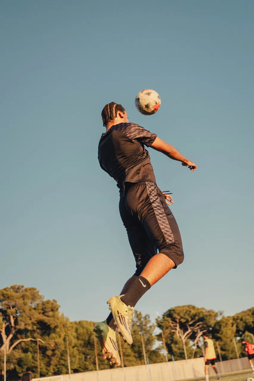 Entraînement – ES Fosséenne
