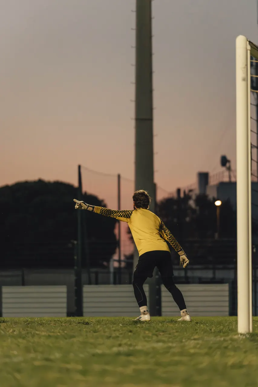 Entraînement – ES Fosséenne