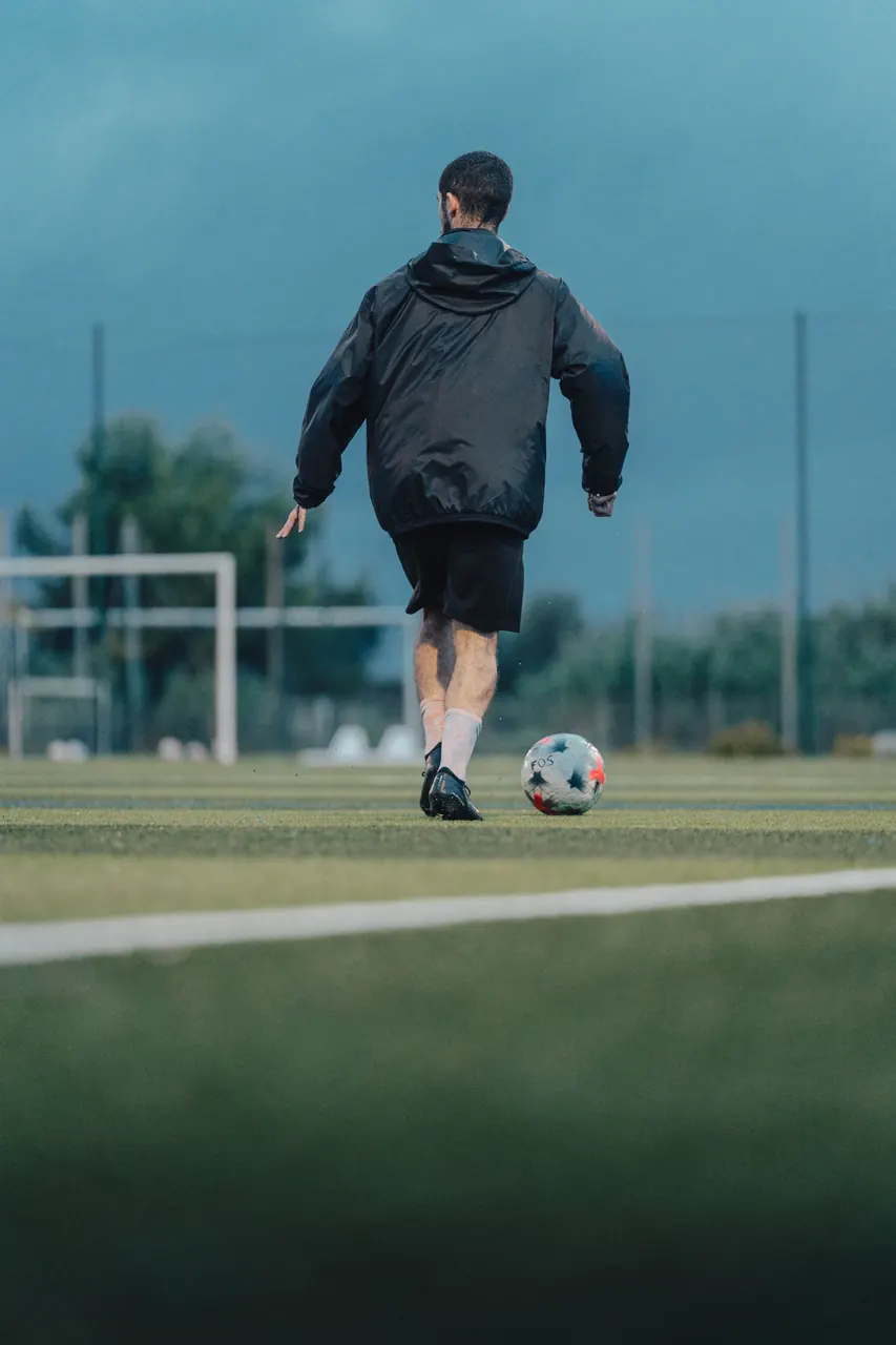 Entraînement – ES Fosséenne