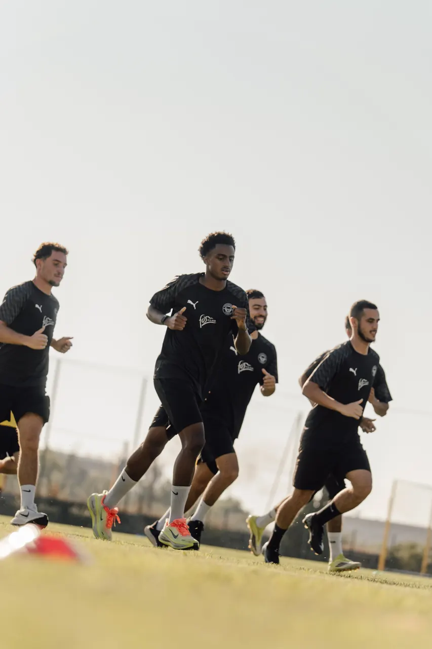 Entraînement – ES Fosséenne