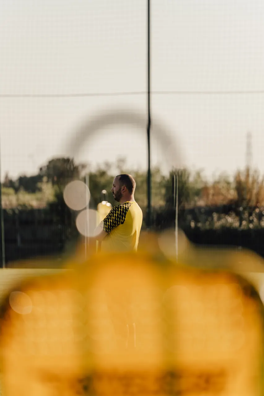 Entraînement – ES Fosséenne