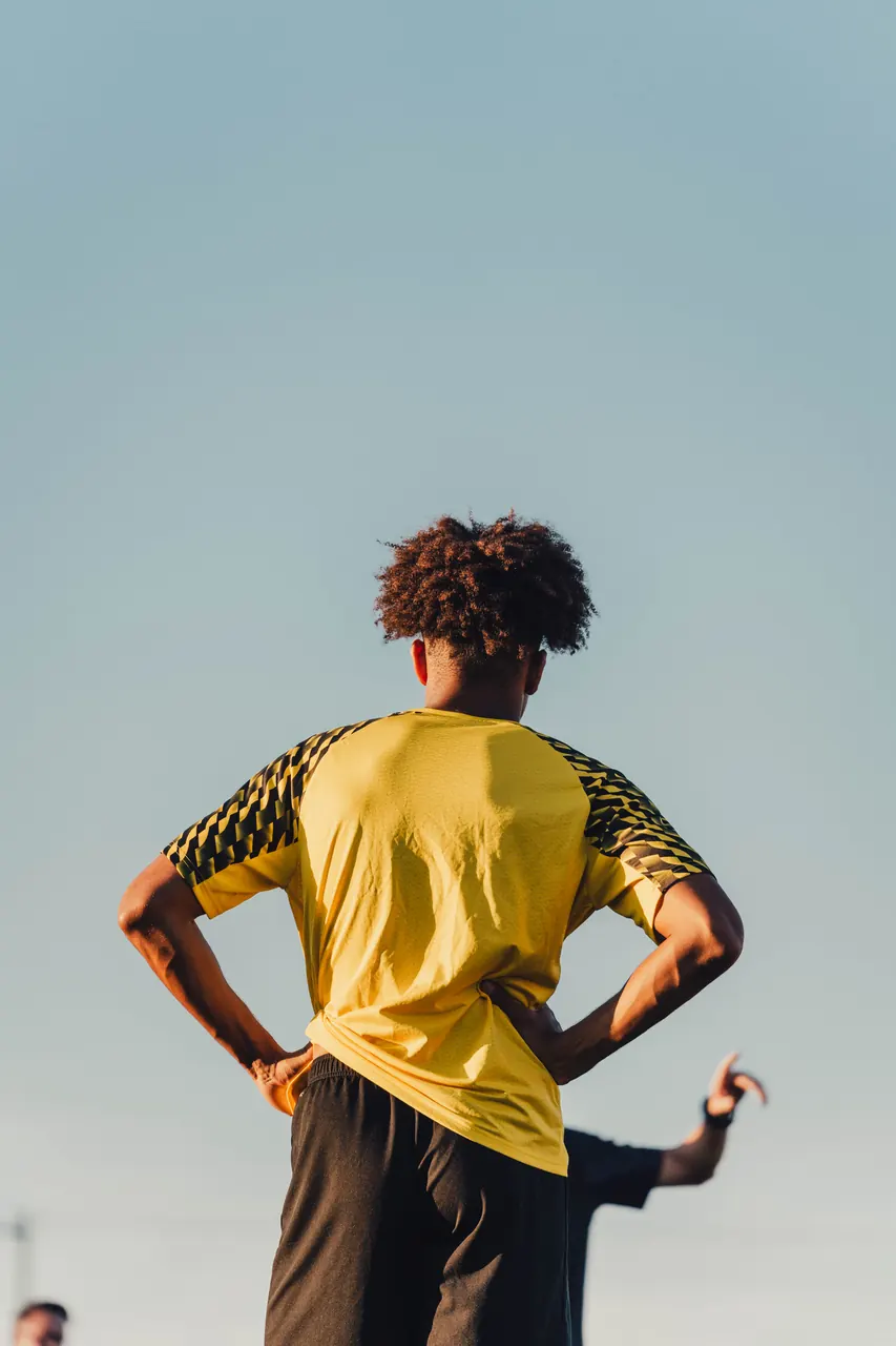 Entraînement – ES Fosséenne