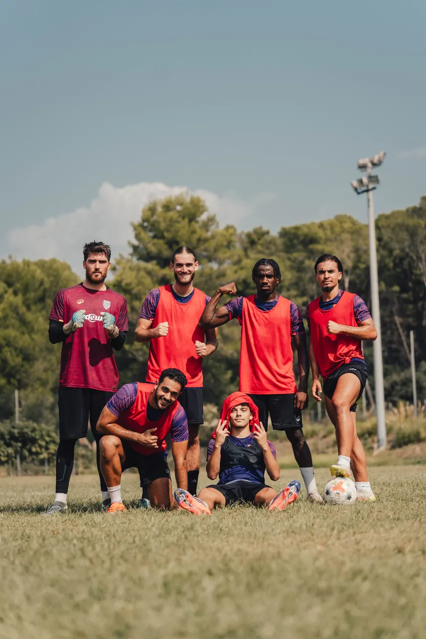 Entraînement – Istres FC