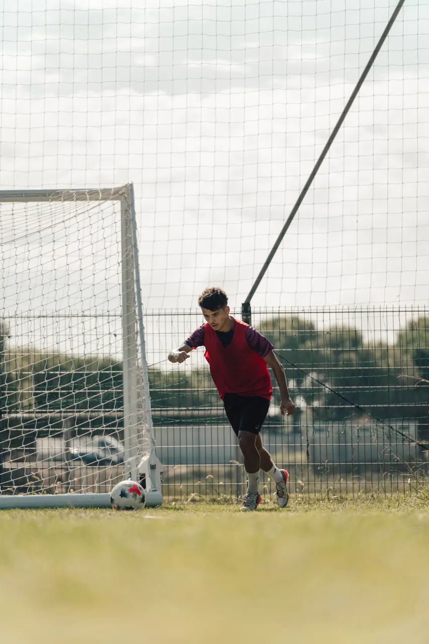 Entraînement – Istres FC