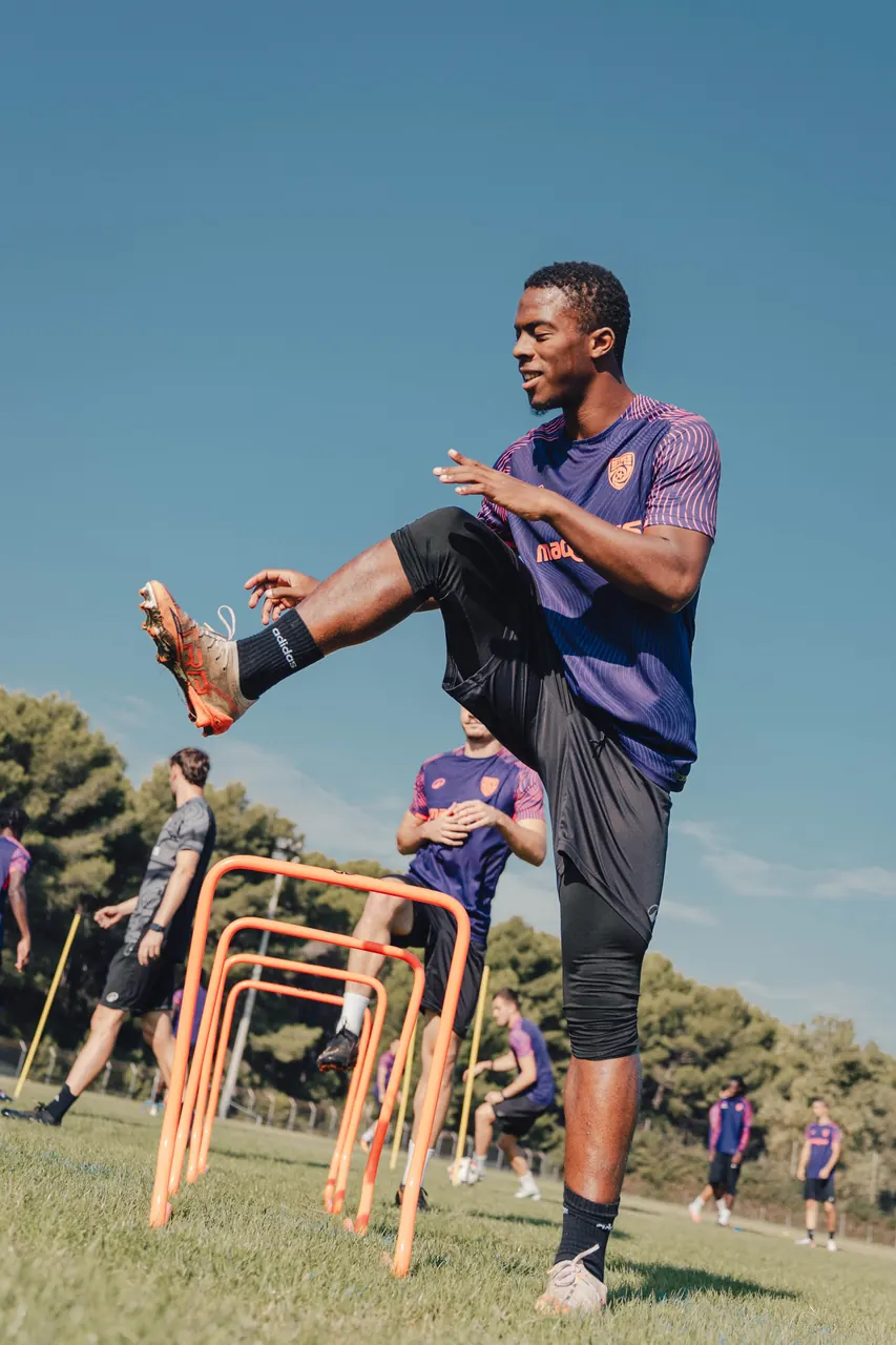 Entraînement – Istres FC