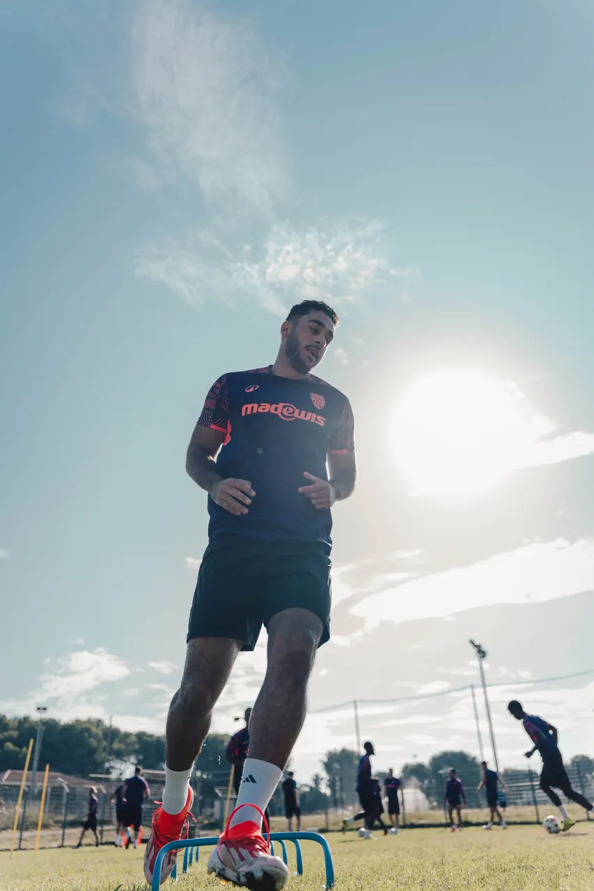 Entraînement – Istres FC
