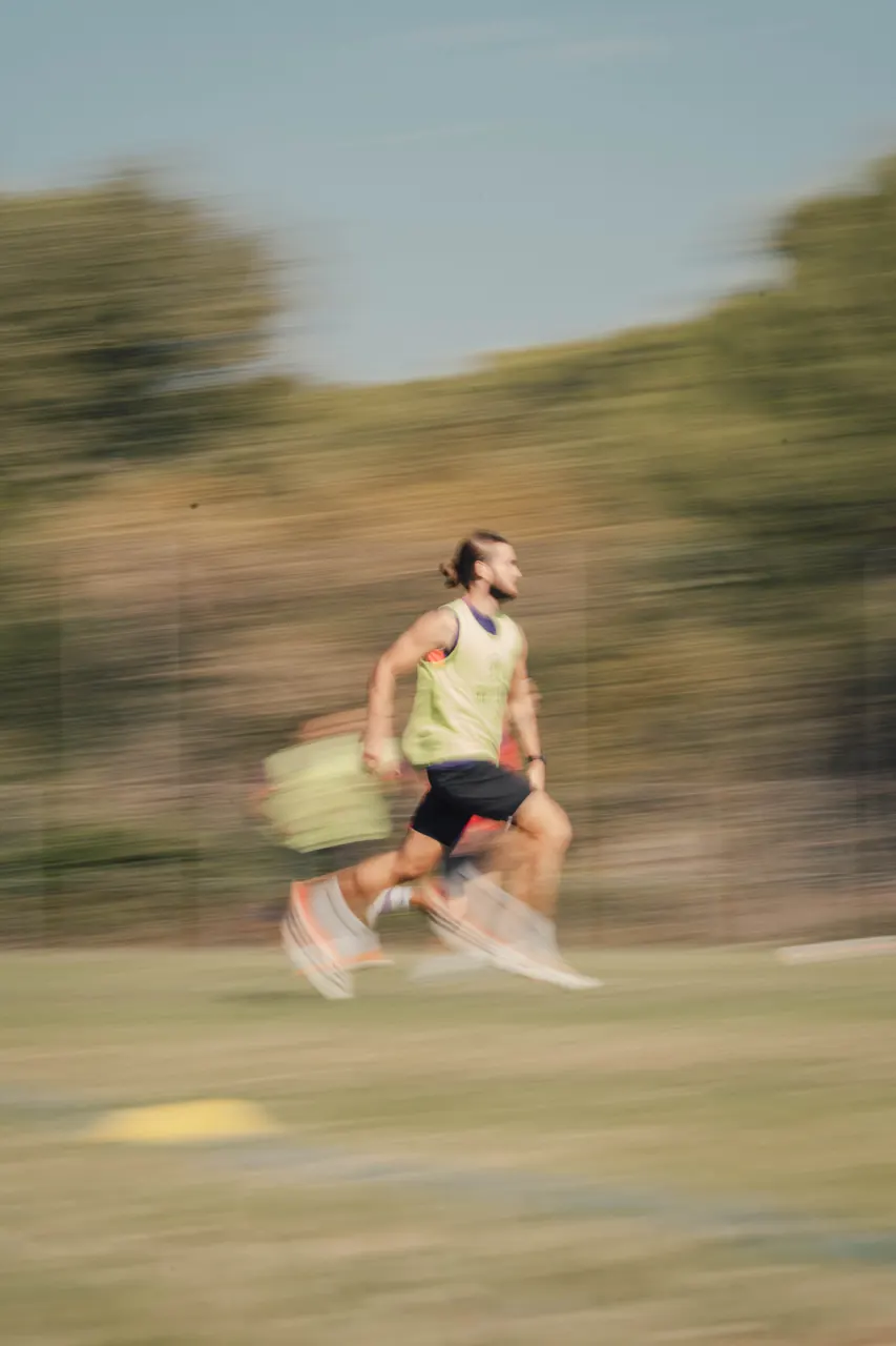 Entraînement – Istres FC