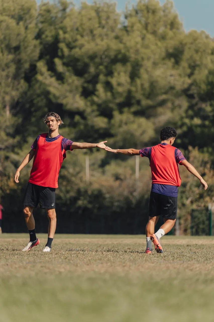 Entraînement – Istres FC
