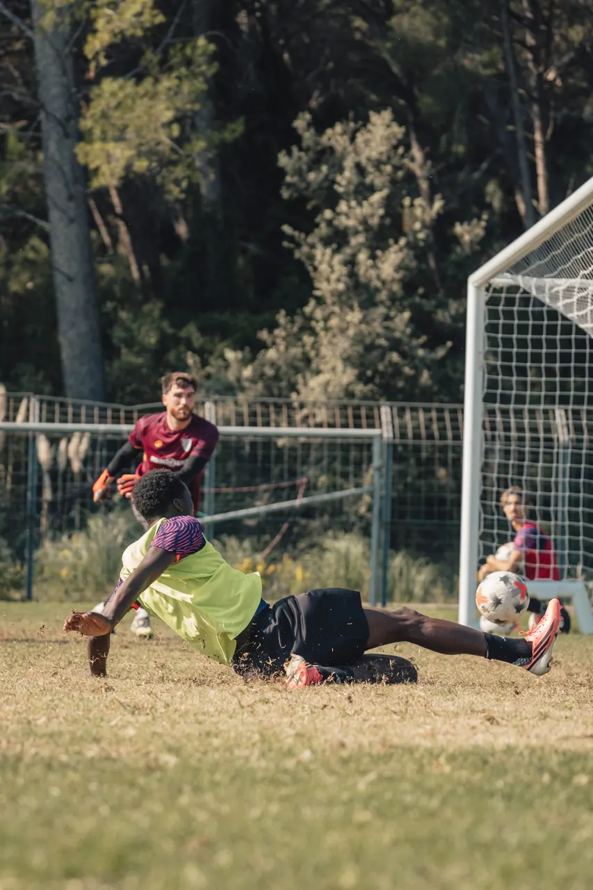 Entraînement – Istres FC