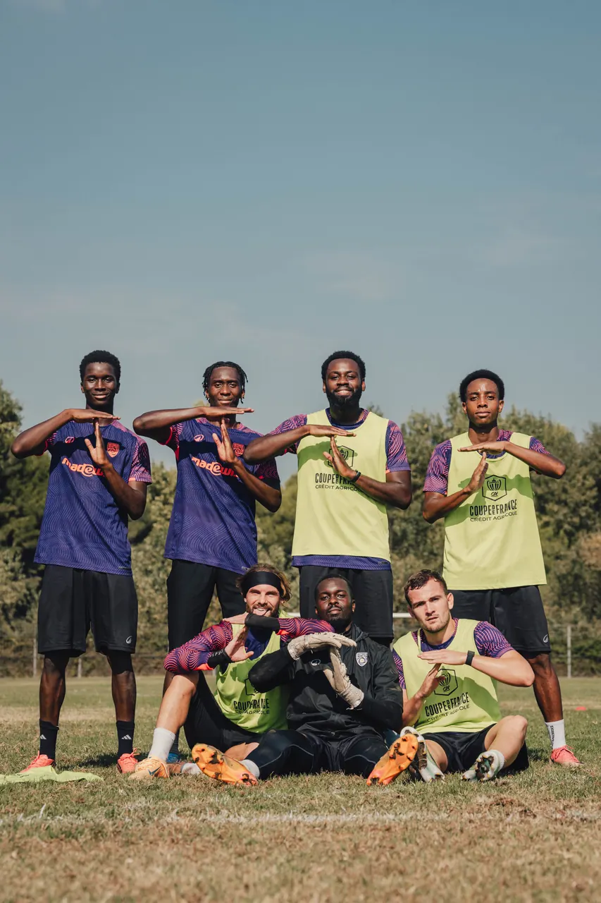 Entraînement – Istres FC