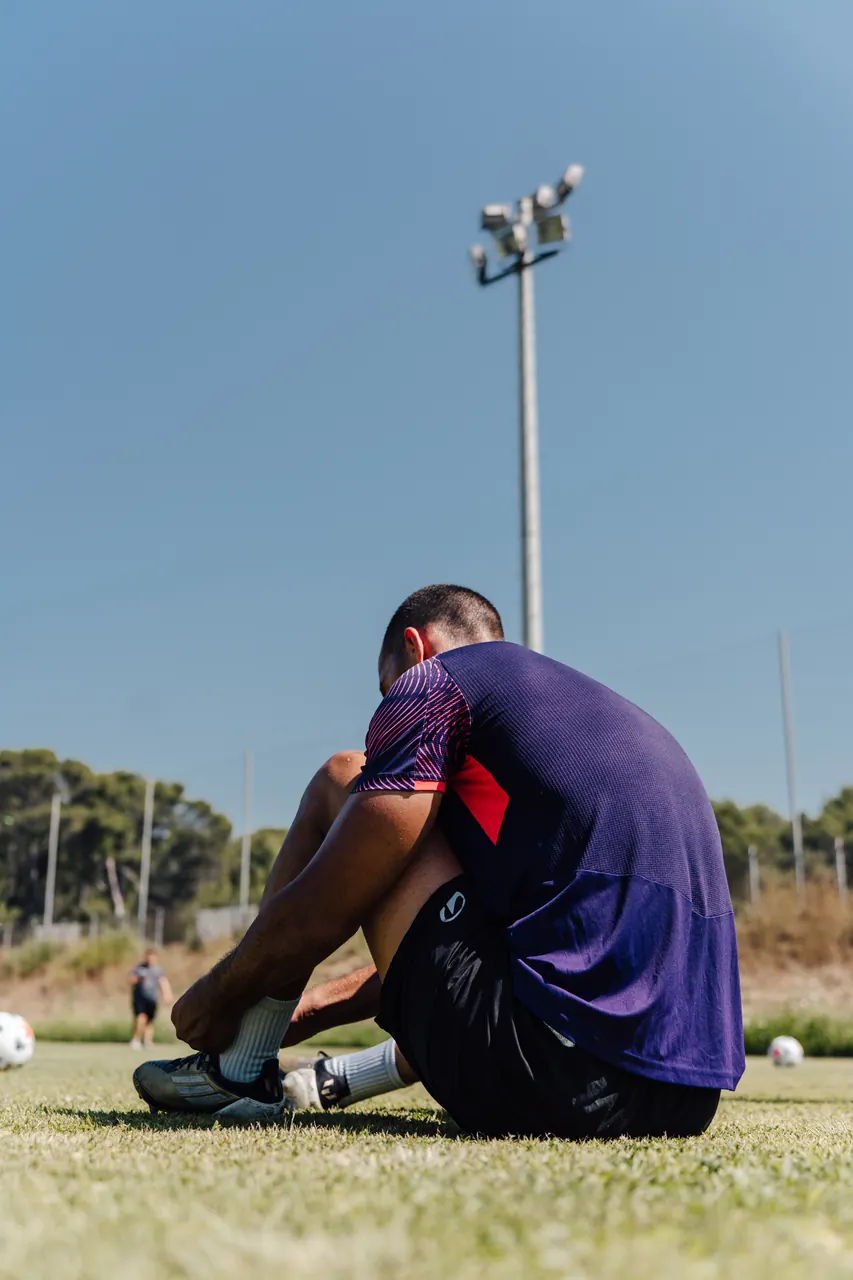 Entraînement – Istres FC