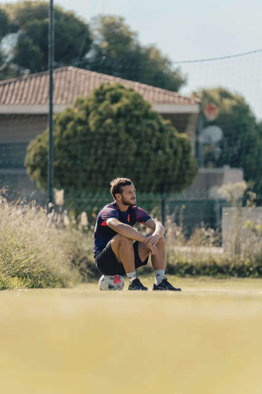 Entraînement – Istres FC