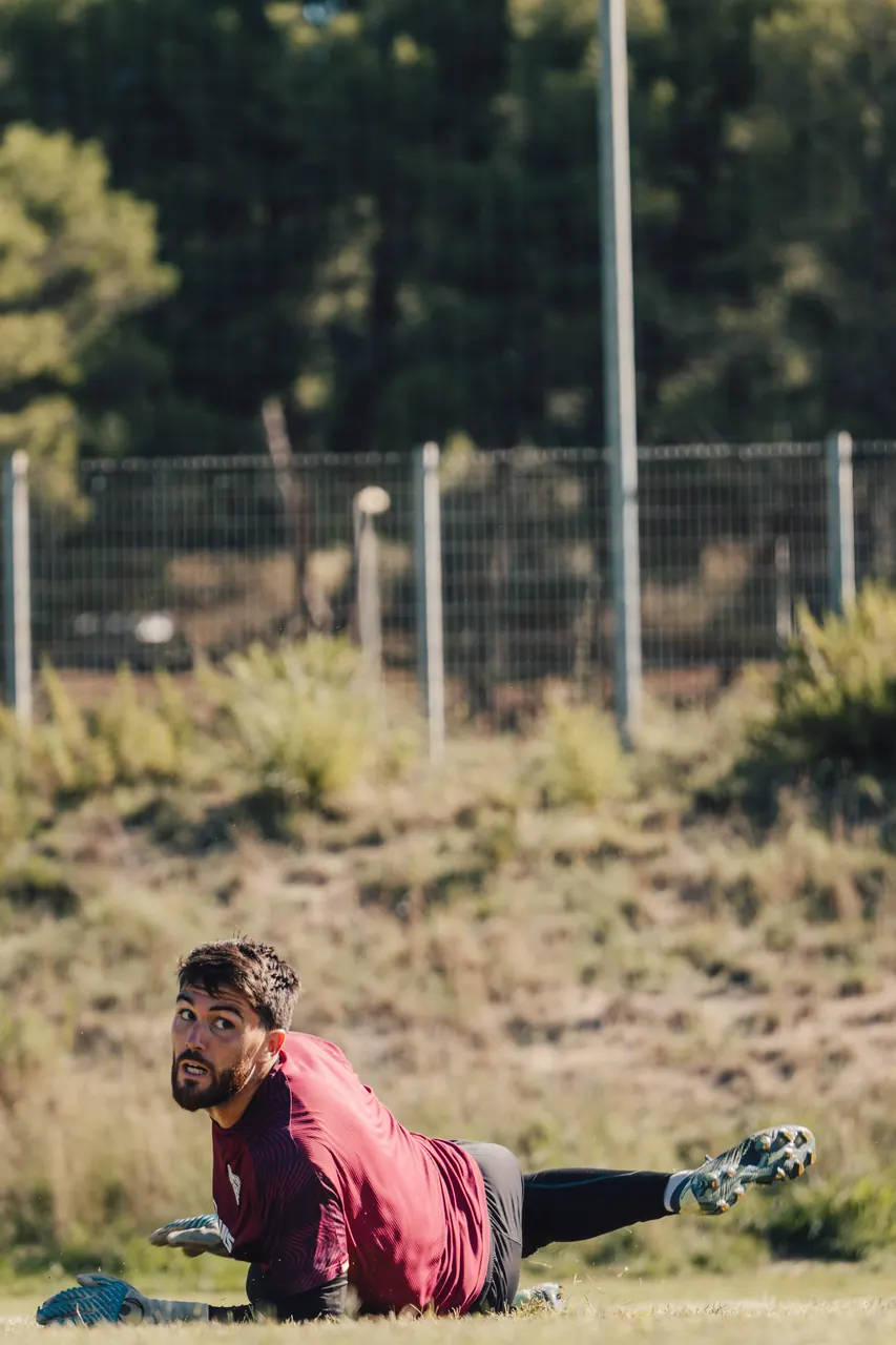 Entraînement – Istres FC
