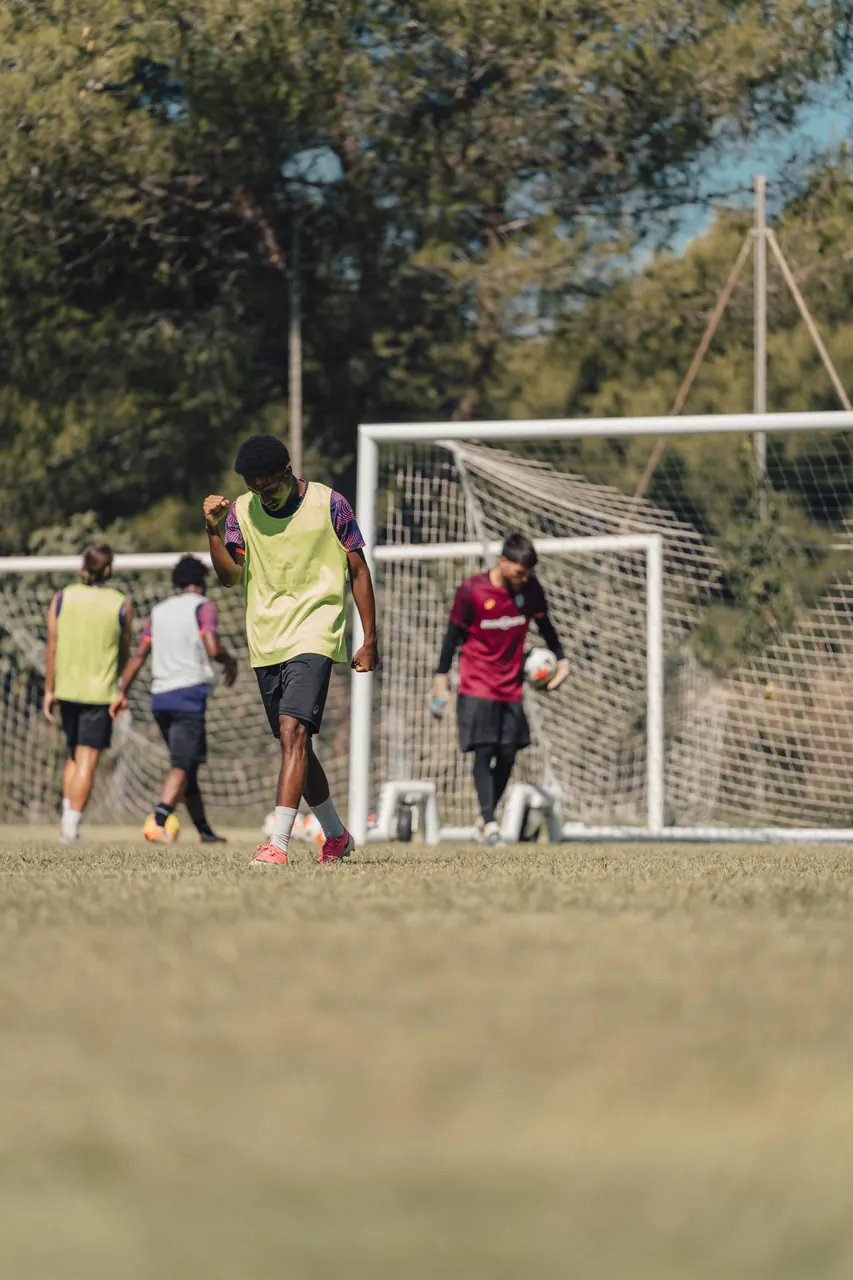 Entraînement – Istres FC