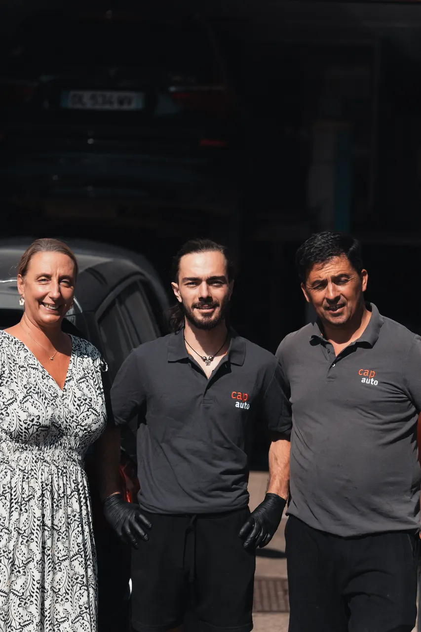Reportage d'entreprise – Cap Auto
