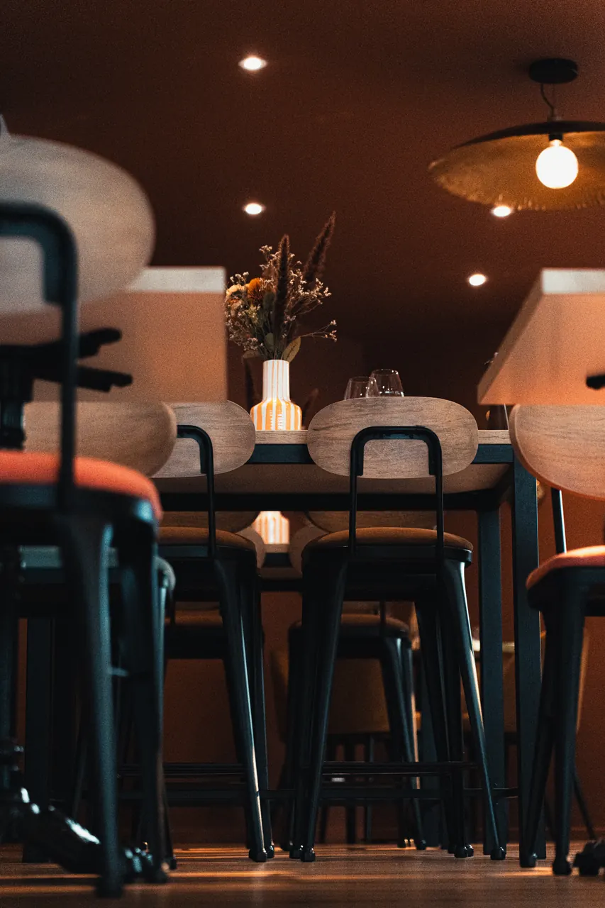 Reportage restaurant – Tête d'ail