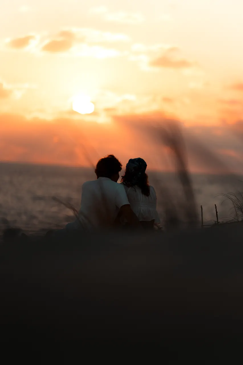 Coucher de soleil – Cap-Ferret
