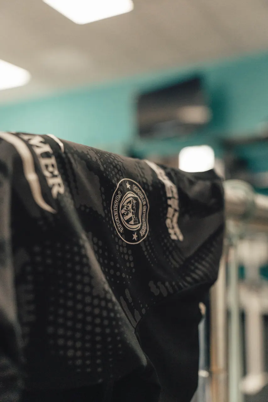 Lancement du maillot – ES Fosséenne