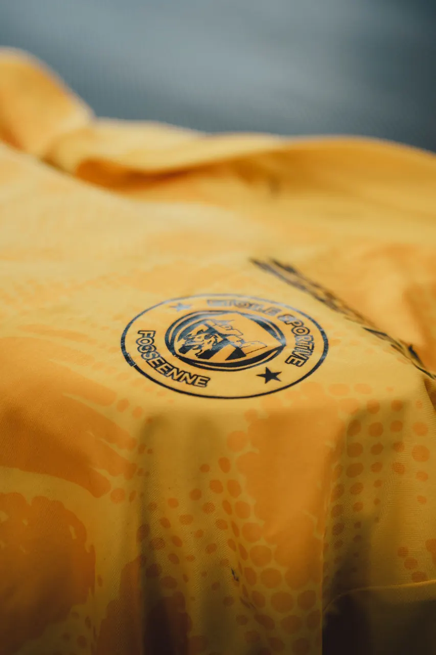 Lancement du maillot – ES Fosséenne