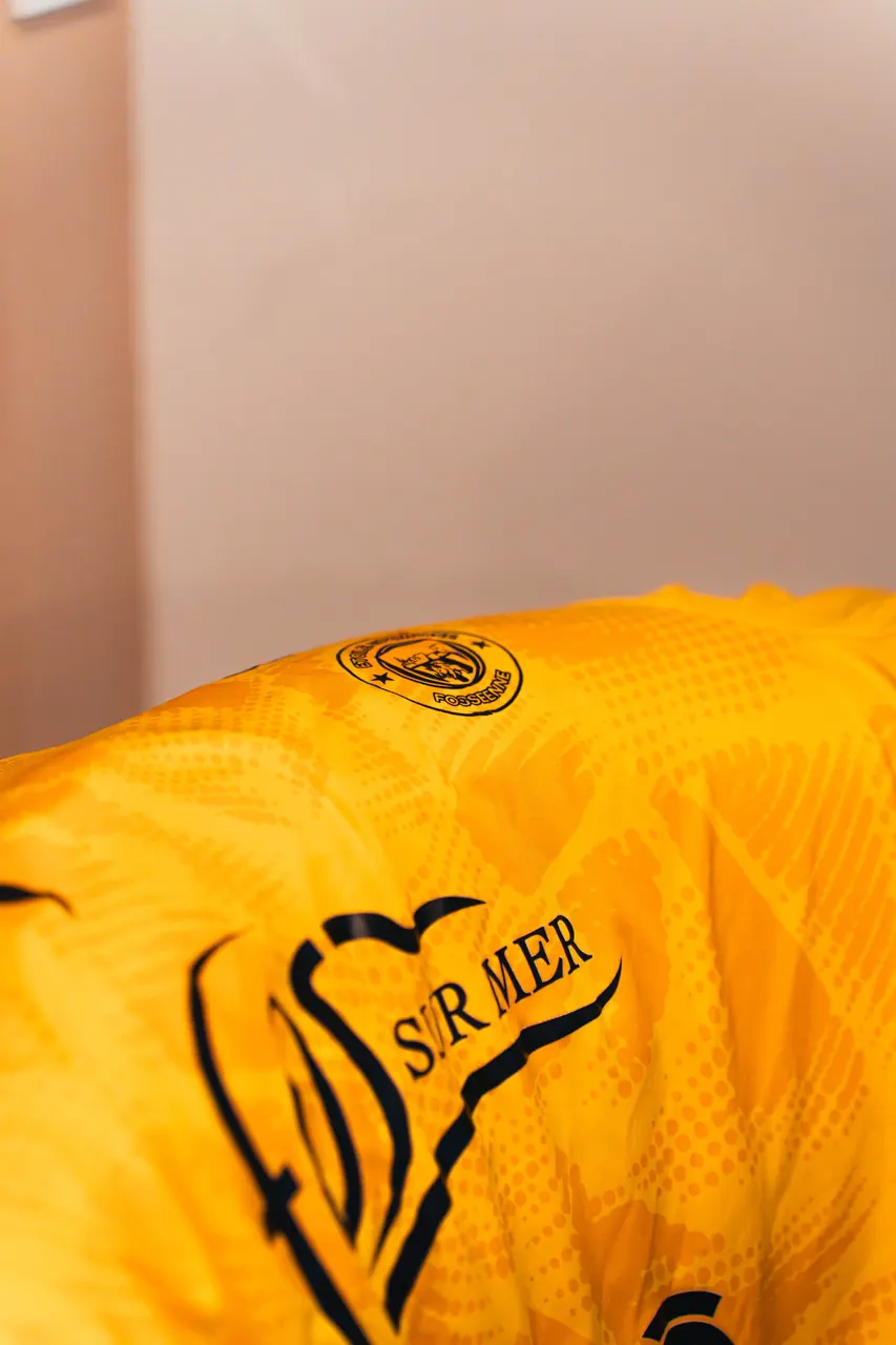 Lancement du maillot – ES Fosséenne