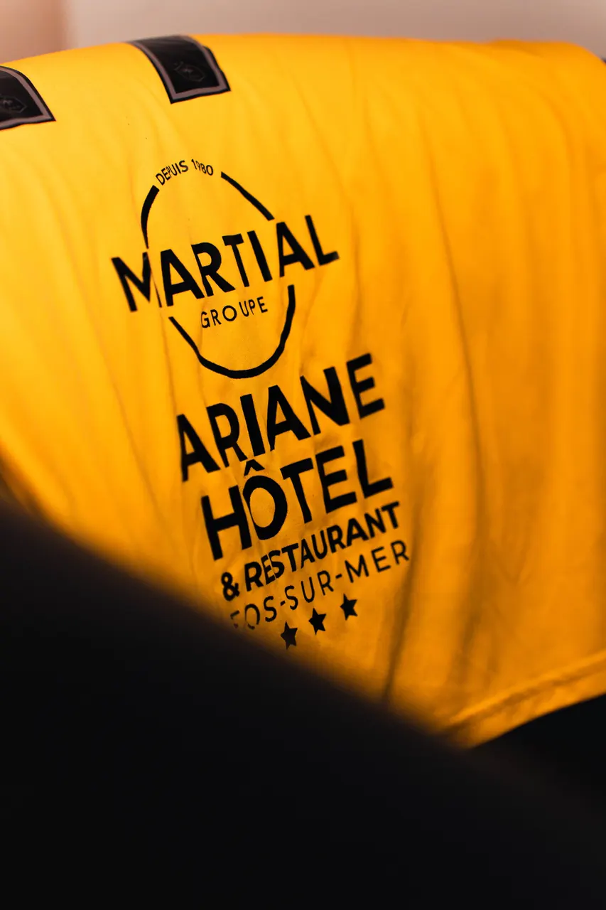 Lancement du maillot – ES Fosséenne