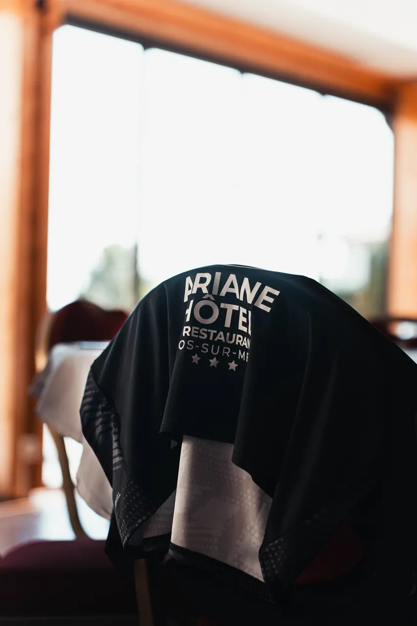 Lancement du maillot – ES Fosséenne